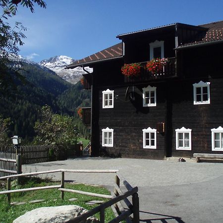 Laerchenhof Hotel Sankt Jakob in Defereggen Exterior foto