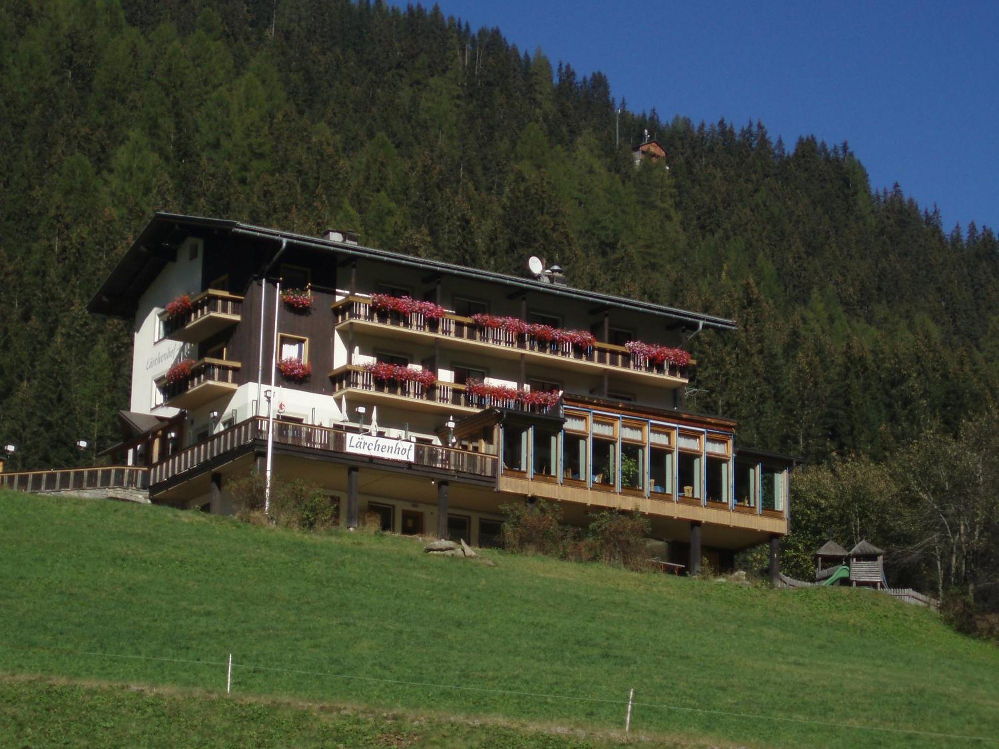 Laerchenhof Hotel Sankt Jakob in Defereggen Exterior foto
