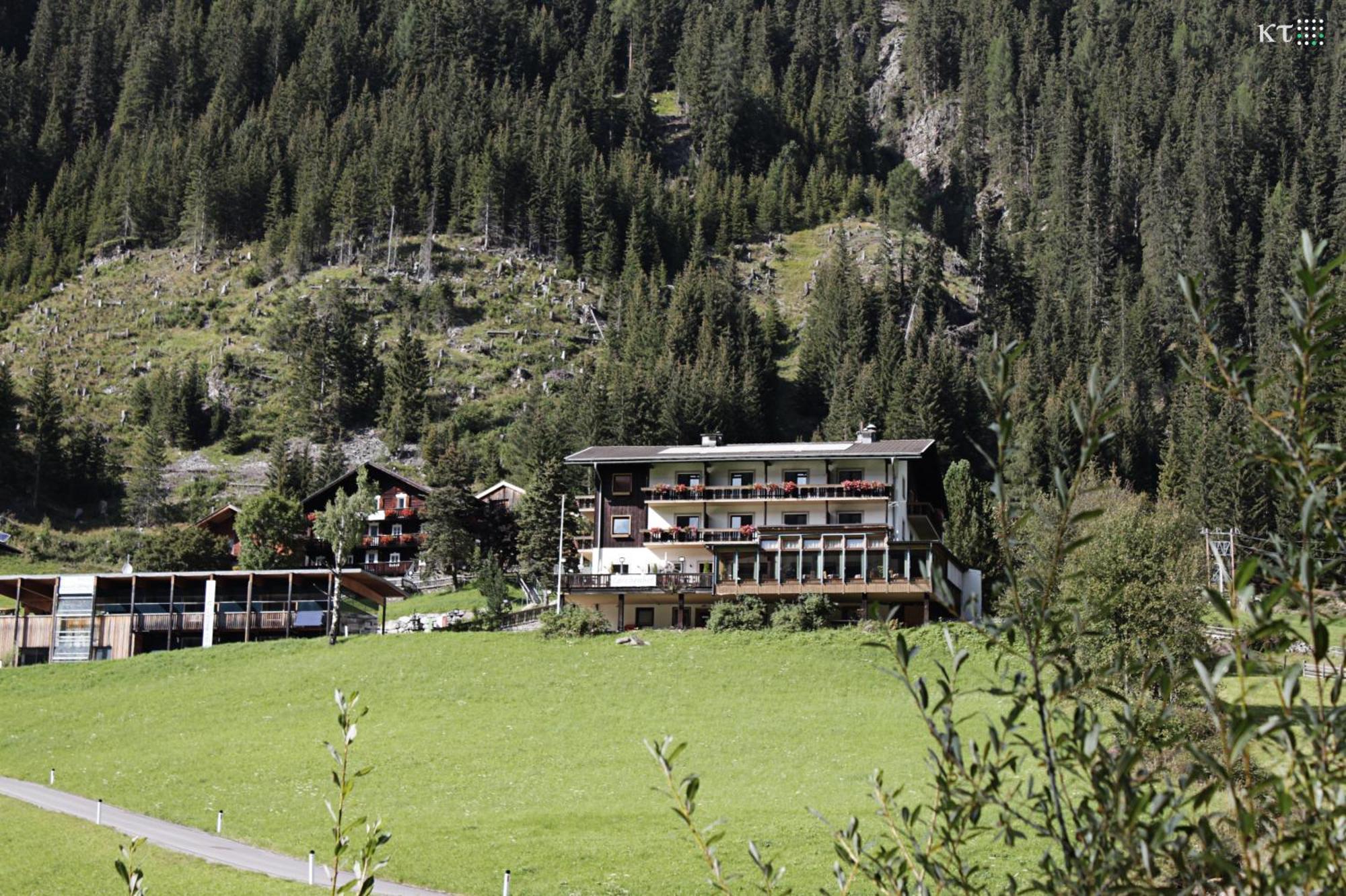 Laerchenhof Hotel Sankt Jakob in Defereggen Exterior foto